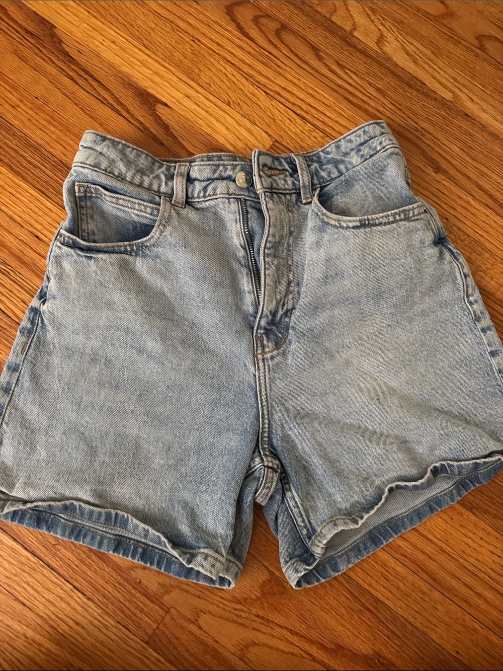 Zara Denim Shorts